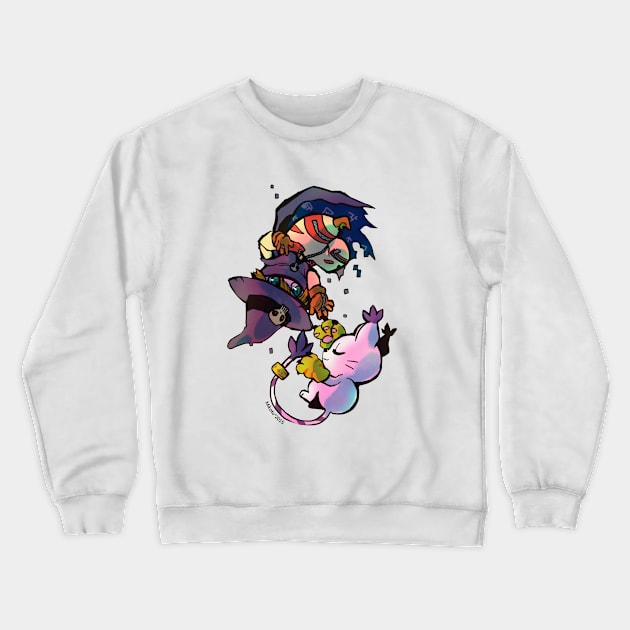 Digimon - Dream Crewneck Sweatshirt by Mikoto